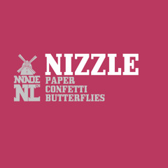 Nizzle - Paper Confetti Butterflies