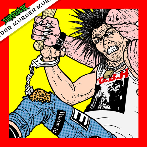 Turtles Jr - Makan Tai
