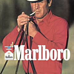 Henk de Marlboro Cowboy