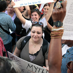 Occupy Wall Street: Marcella Jayne
