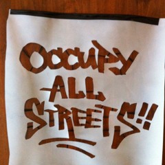 Occupy the beat