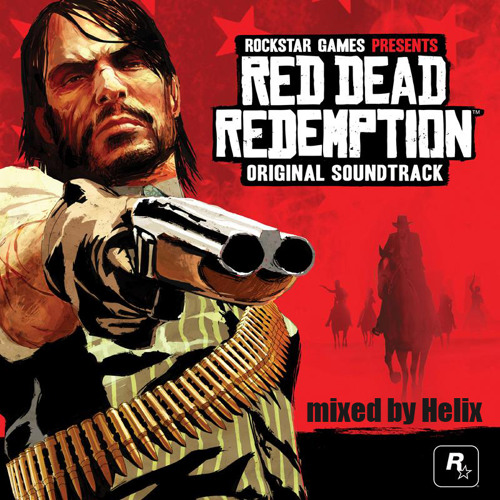 Red Dead Redemption Original Soundtrack - mixed by Helix