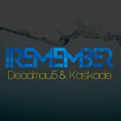 Deadmau5 ft. Kaskade - I Remember