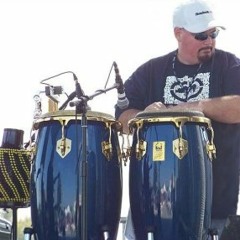 Somewhere (Studio Congas)