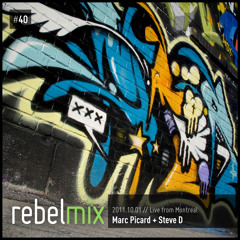 Rebel Mix #40 - Steve D Cut