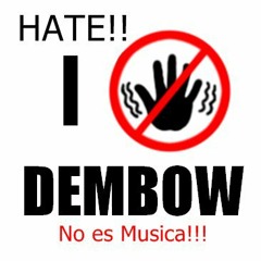Odio eL Dembow - MC JOHA