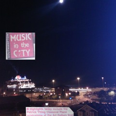 "Music in the City" - lunchtime recital by Patrick Ytting - Southampton City Art Gallery (2011)
