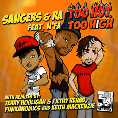 Sangers & Ra feat. N'FA - Too Hot, Too High (Original Mix) [Westway Records]