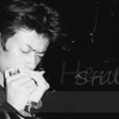 Slow blues harp by penjualkain