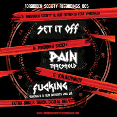 Kalashnikov - Fucking (Venganza & Dub Elements 2011 VIP) [FSRECS005]