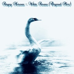 Sergey Nevone - White Swans