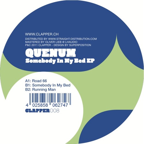 Quenum - Road 66 (promo cut) - Clapper