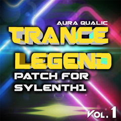 Trance Legend Patch for Sylenth1 Vol 1 Demo