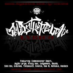 14 Lyrico - Kein Thema feat. Silence