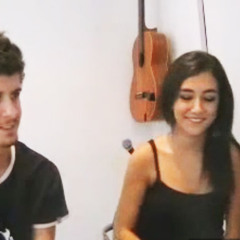 What youre made of  Lucie Silvas y Antonio Orozco Cover