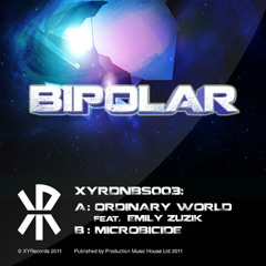 XYRDNBS003 -Bipolar -  Microbicide New Drum and Bass Out Now