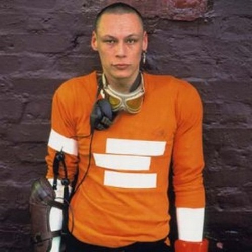 Luke Slater Live @ Shockers May 2001
