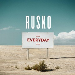 Rusko - Everyday (Netsky Remix) (J-Trick Edit)