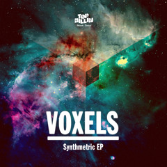 Voxels - The Moon