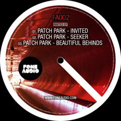 Patch Park - Beautiful Behinds (Original Mix) - Fone Audio