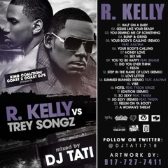 R. Kelly Mix