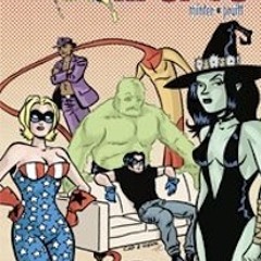 Fuzzoid - The Experts [NSFW]