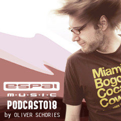 Oliver Schories - Podcast for Espai Music (October 2011)