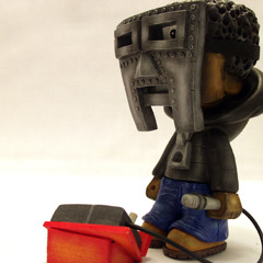 California Vomit - MF Doom Prod. by Tolodius
