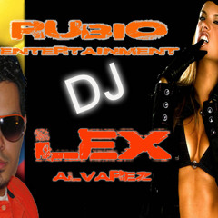 DJ LEX ALVAREZ - CANTORES DE CHIPUCO VS LOS DE YOLOMBO