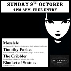 Moselele - Live at the Bohemian Jukebox