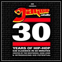 Jaguar Skills - 30 Years of Hip Hop in 60 Minutes