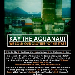 Kay the Aquanaut - The Big City (produced by Zoen)