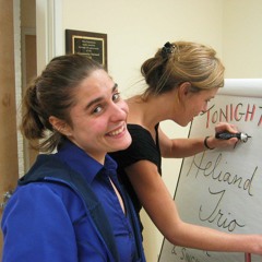 Robert Muczynski Fantasy Trio, Opus 26