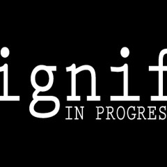 Signify: The Blind House (Porcupine Tree Cover)