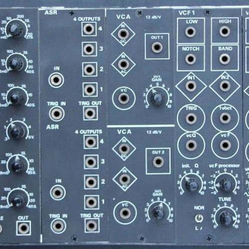 Driscoll Modular3