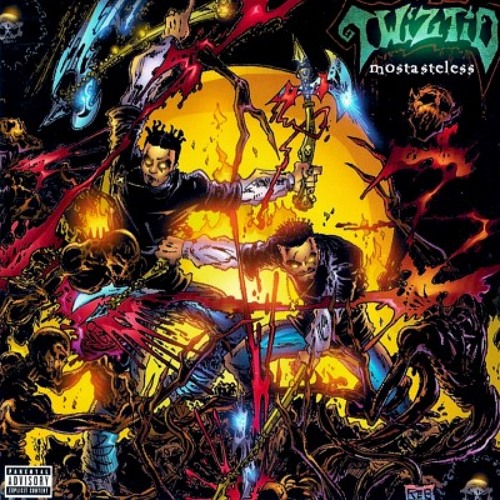 Twiztid:Spin the bottle(JUGGALO DUBSTEP REMIX)now available for DL