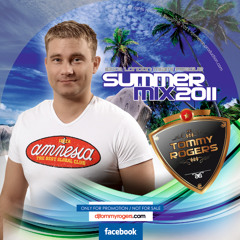 DJ Tommy Rogers - Summer mix 8/2011