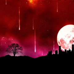 Crimson Sky 불꽃이 내리는 밤