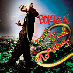 DON'T FEEL NO WAY - BOY-KEN Feat. PUSHIM