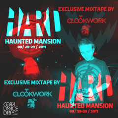 2011 Hard Haunted Mixtape-Clockwork FREE DOWNLOAD!!!
