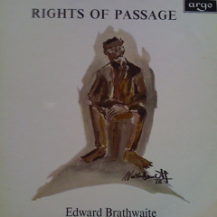 Edward [Kamau] Brathwaite, Calypso (1968)
