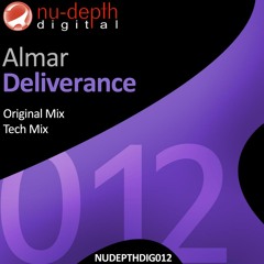 Almar - Deliverance (Original Mix) - Vonyc Sessions - PvD
