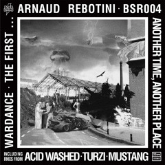 Arnaud Rebotini : Another time, Another place (Mustang Remix)