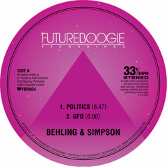 UFO - Behling and Simpson