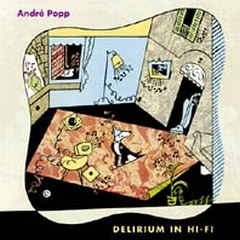 Perles de Cristal - André Popp