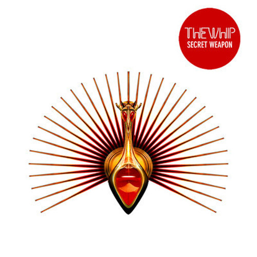 The Whip: Secret Weapon (Stabber & LuckyBeard Remix)