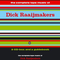 Canon - 1, Super Augere - Dick Raaijmakers