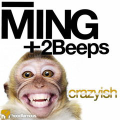 Ming + 2Beeps - Crazyish :: on Beatport and iTunes Now!