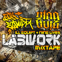 The Formula - TRAEN & SIMPLEX (Prod. by EMROU) - IE + NL "LABWORK" (FREE DOWNLOAD)