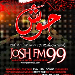 Josh Fm 99 Pakistan - Official Rap Song1 Version3 Remix